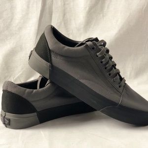 vans old skool dx black